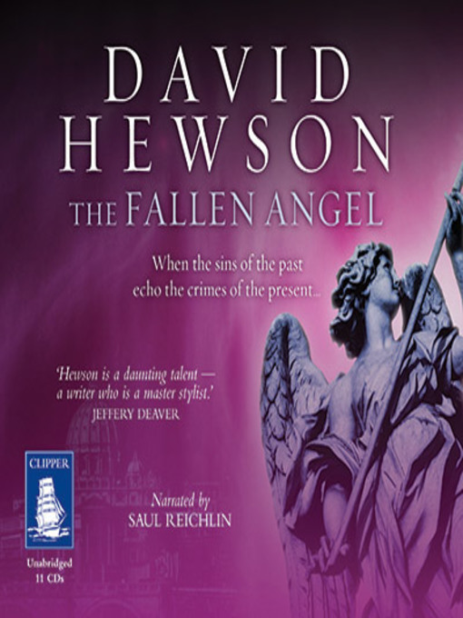 Title details for The Fallen Angel by David Hewson - Available